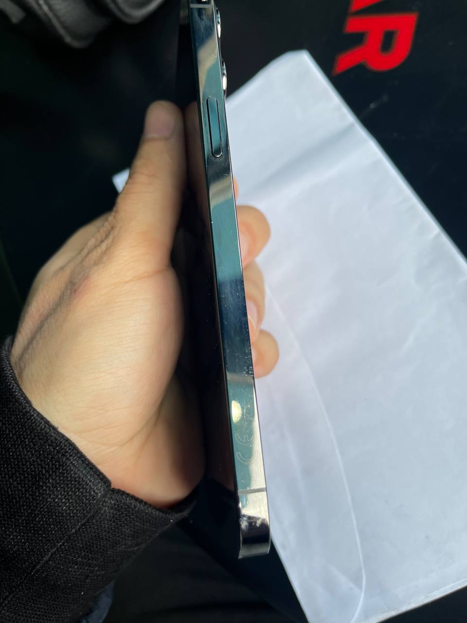iPhone 12 Pro Max 256 ГБ