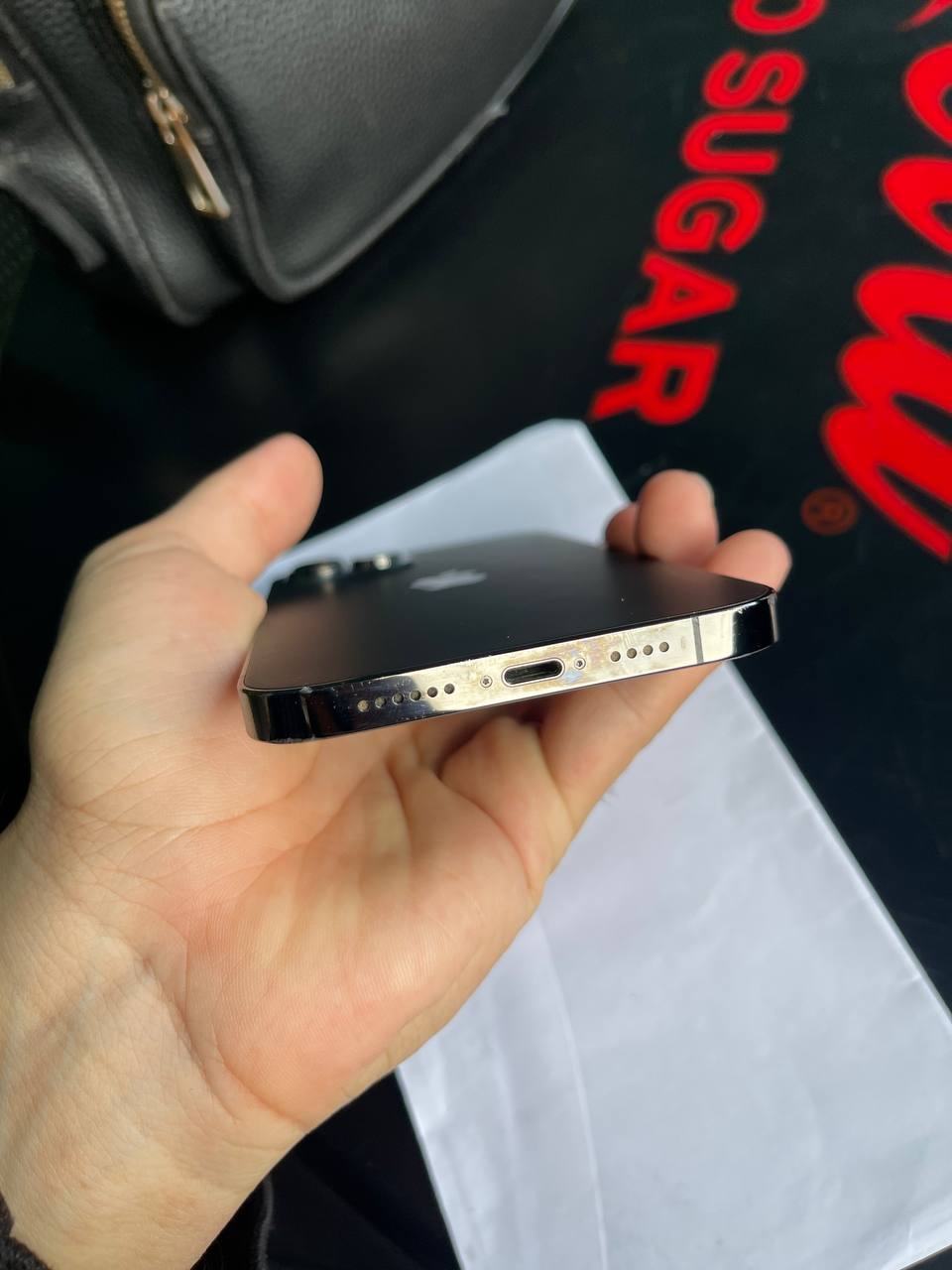 iPhone 12 Pro Max 256 ГБ