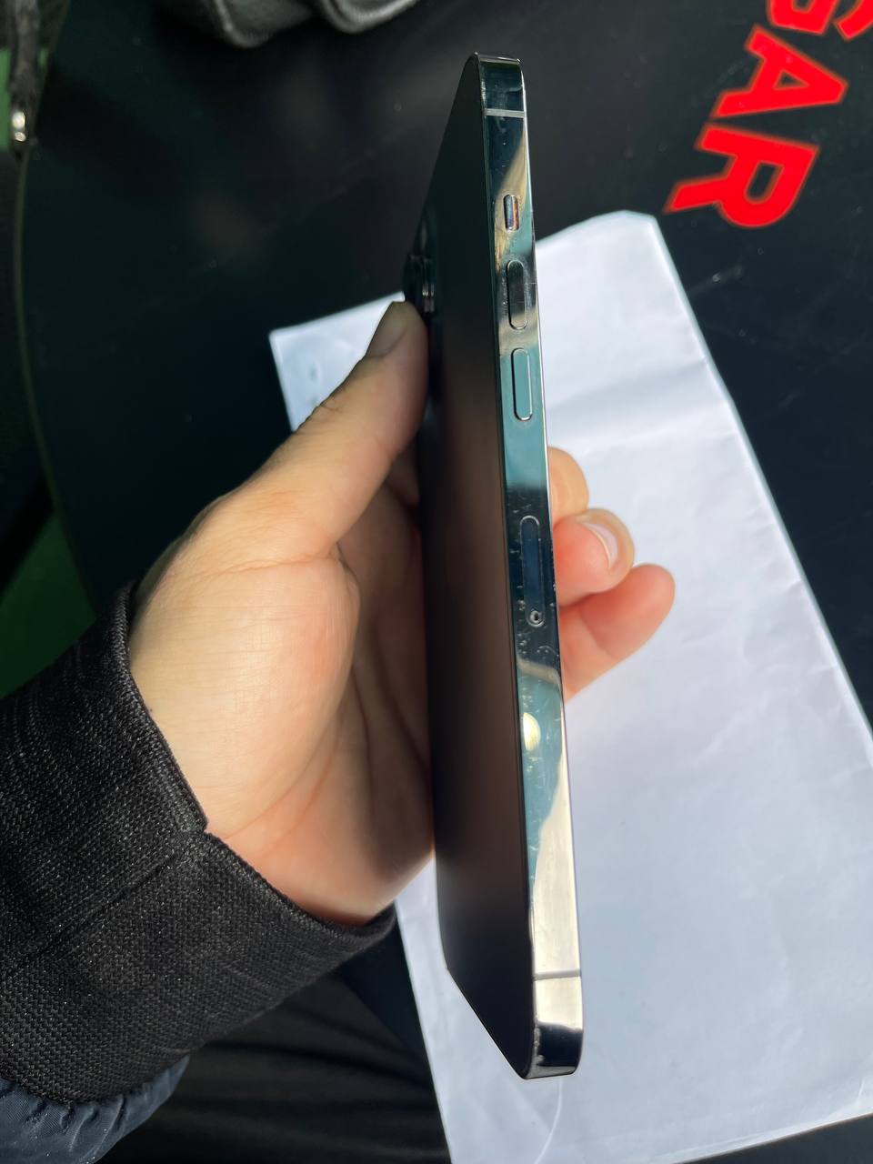 iPhone 12 Pro Max 256 ГБ