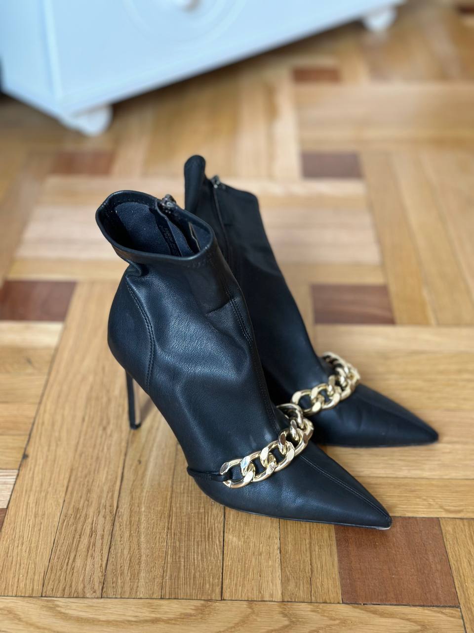Ботинки Zara
