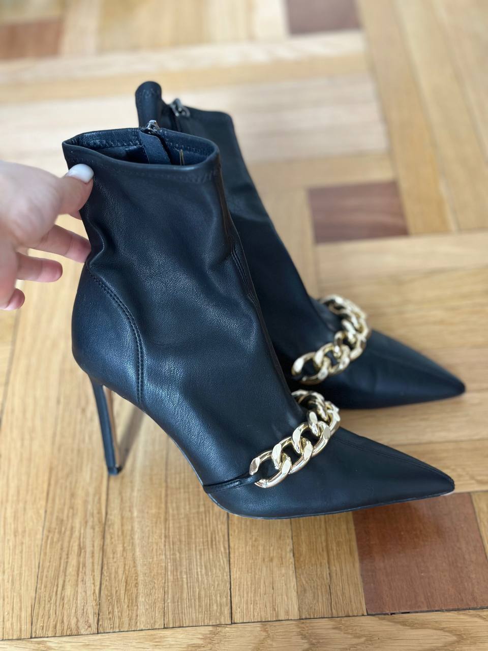 Ботинки Zara