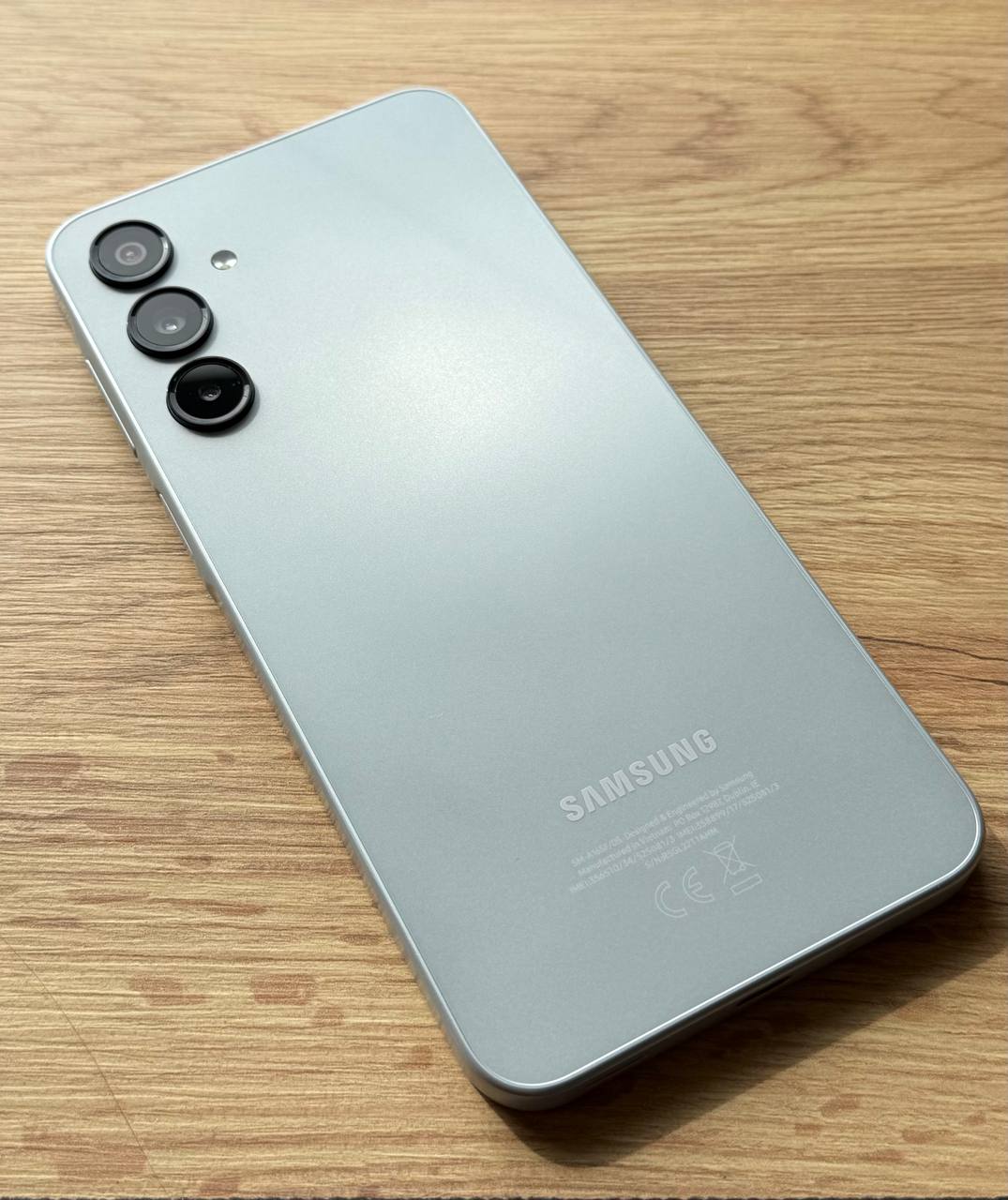 Samsung Galaxy A16 4/128 GB Grey