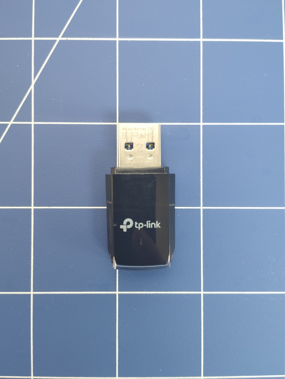 Беспроводной USB адаптер TP-Link Archer T3U Mini