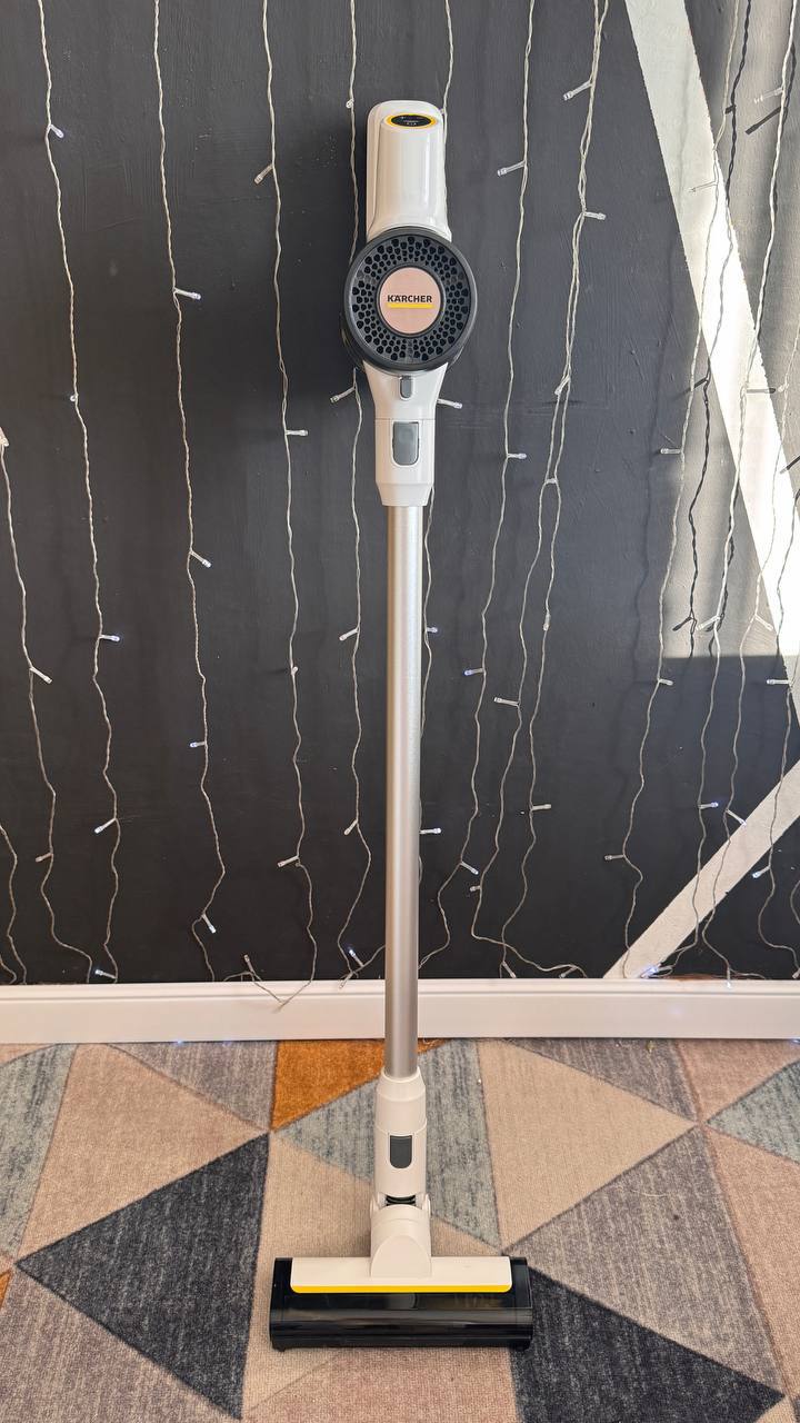 Вертикальный пылесос Karcher