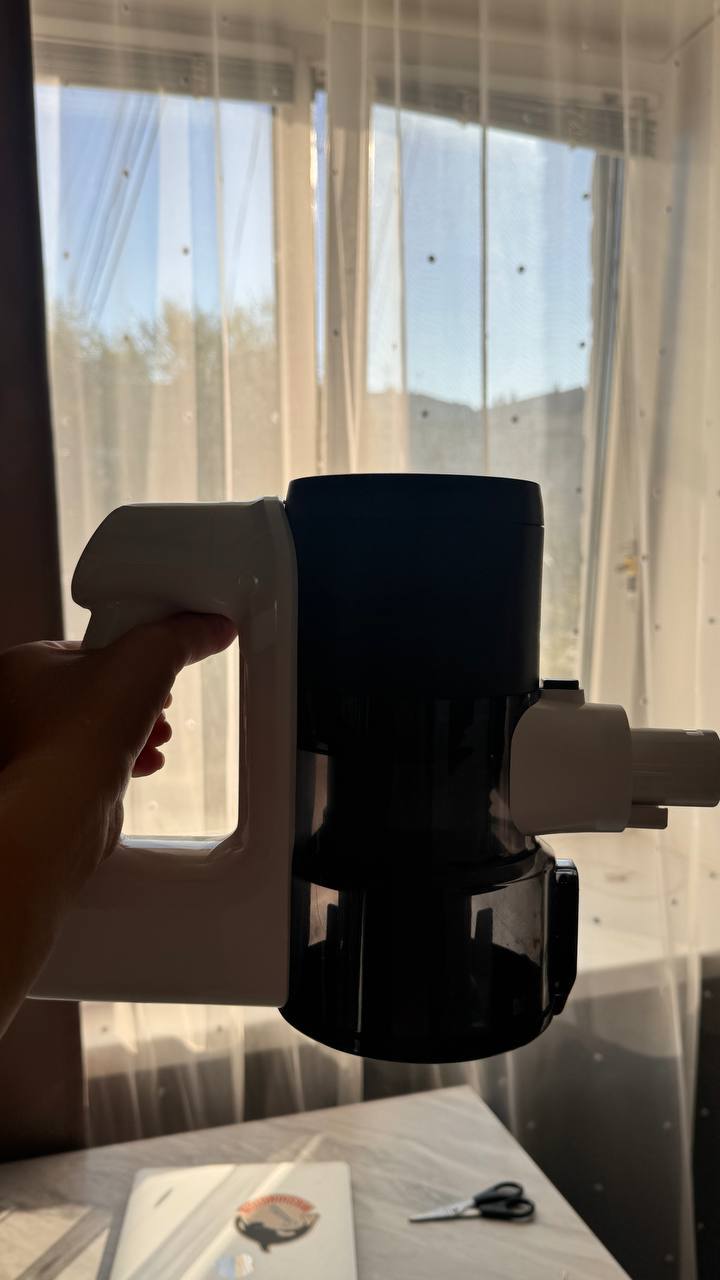 Вертикальный пылесос Karcher