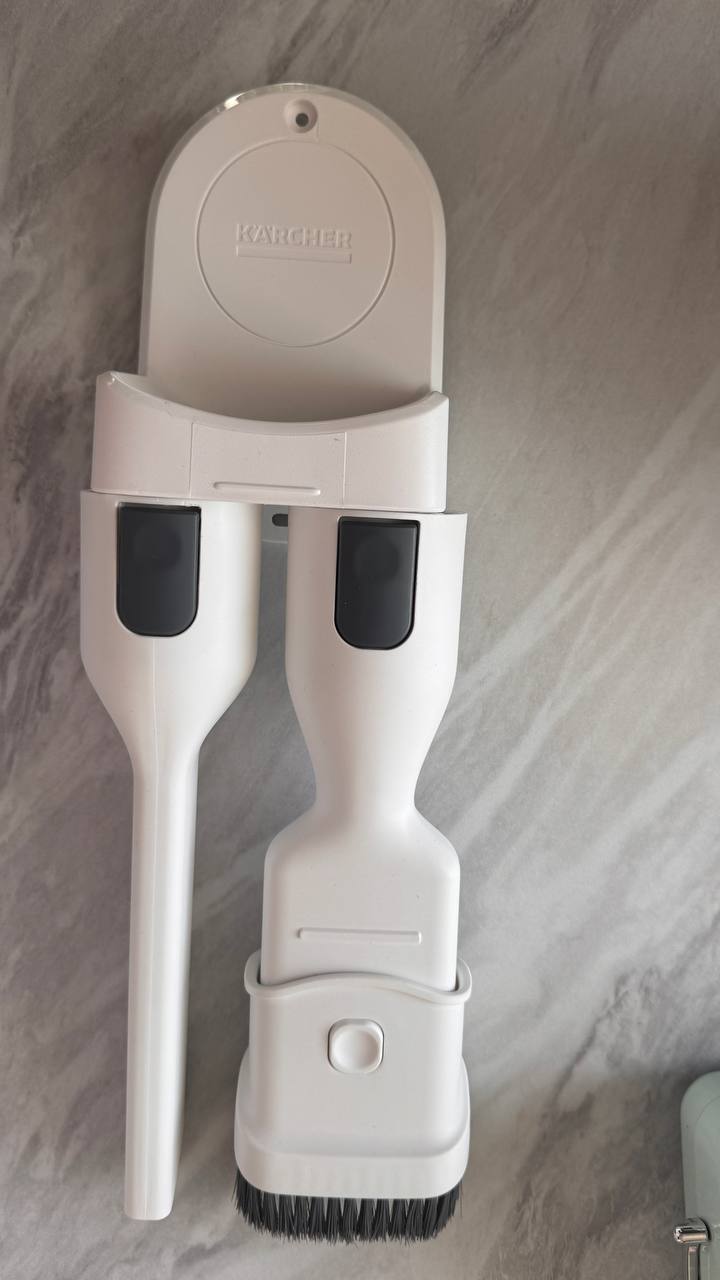 Вертикальный пылесос Karcher