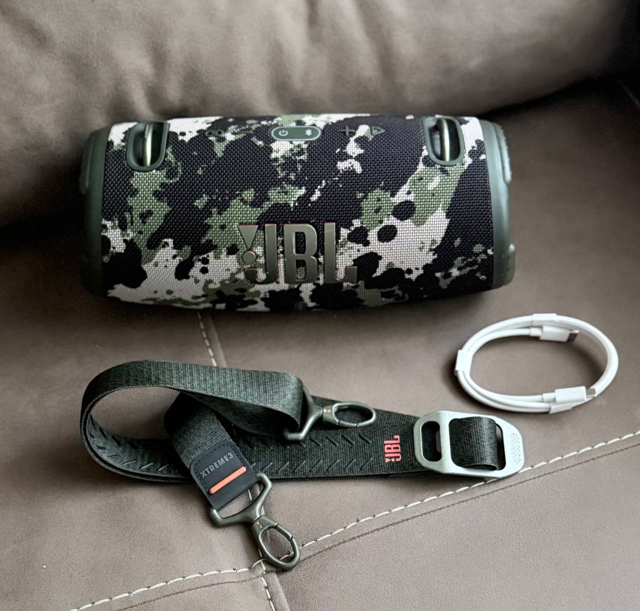 Портативная Bluetooth колонка JBL Xtreme 3