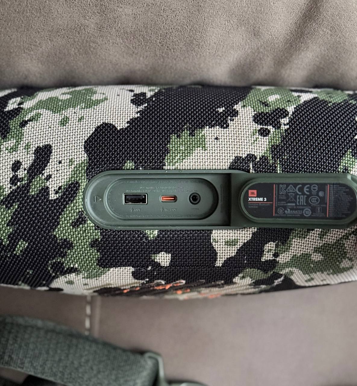 Портативная Bluetooth колонка JBL Xtreme 3