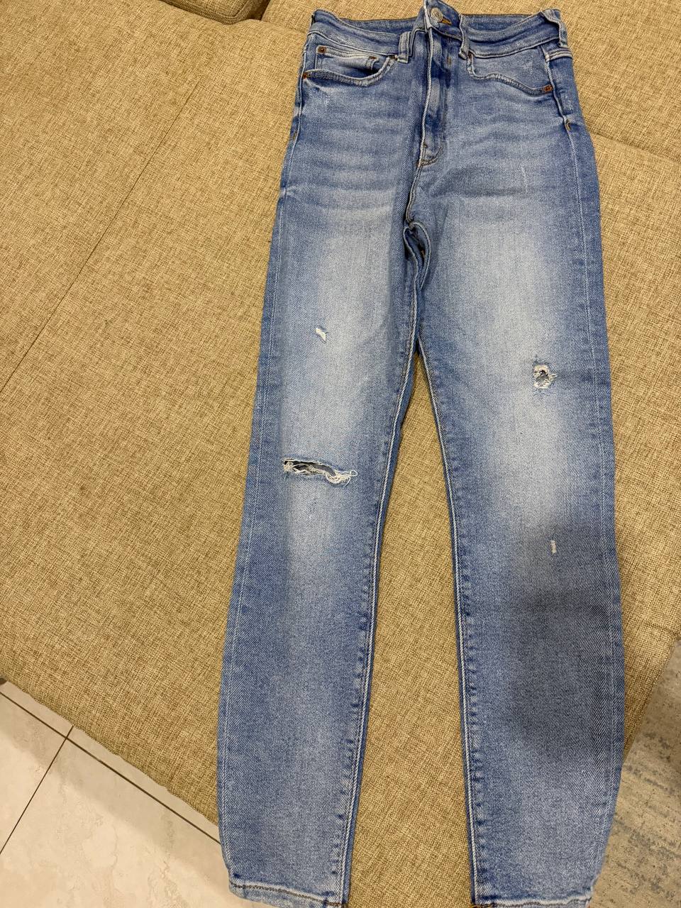 Гольф Zara хаки размер S