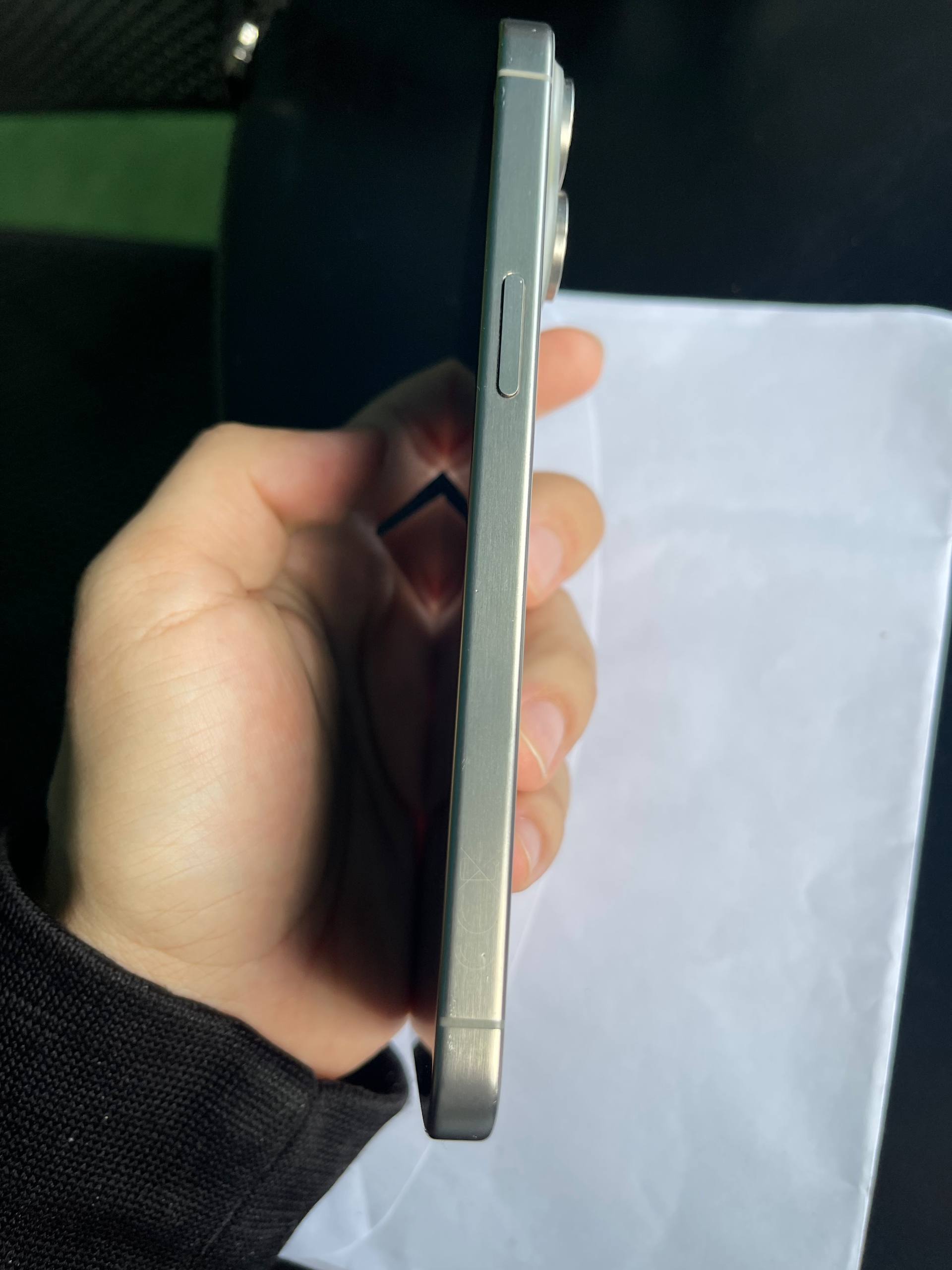 iPhone 15 Pro Max 256 ГБ