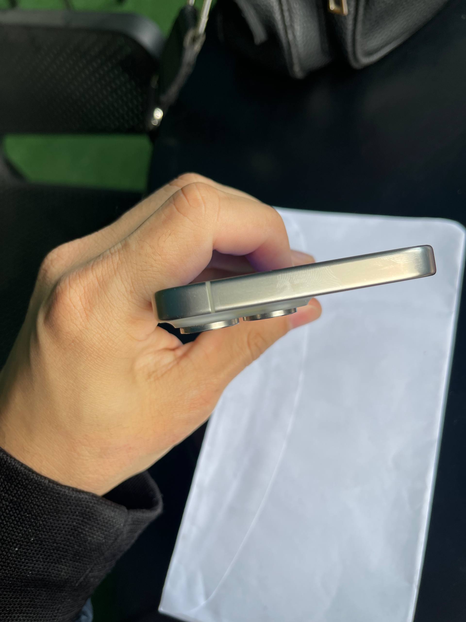 iPhone 15 Pro Max 256 ГБ