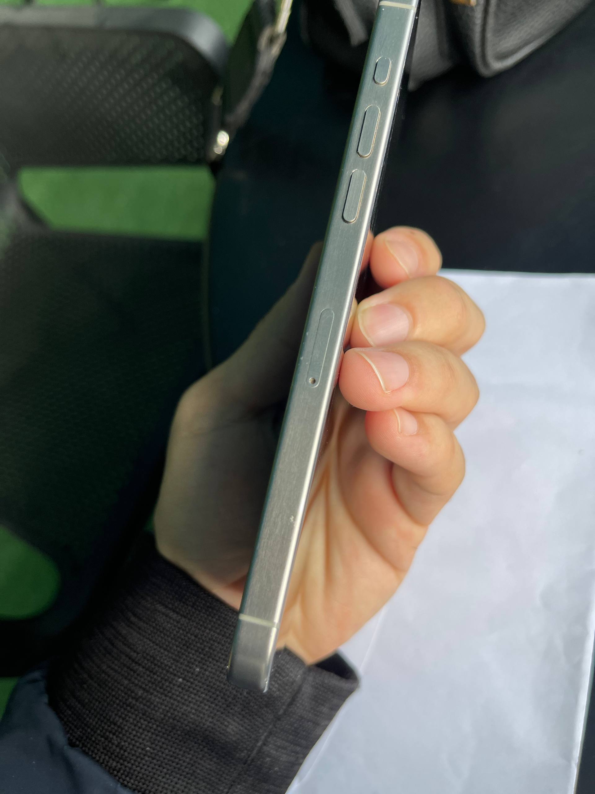 iPhone 15 Pro Max 256 ГБ
