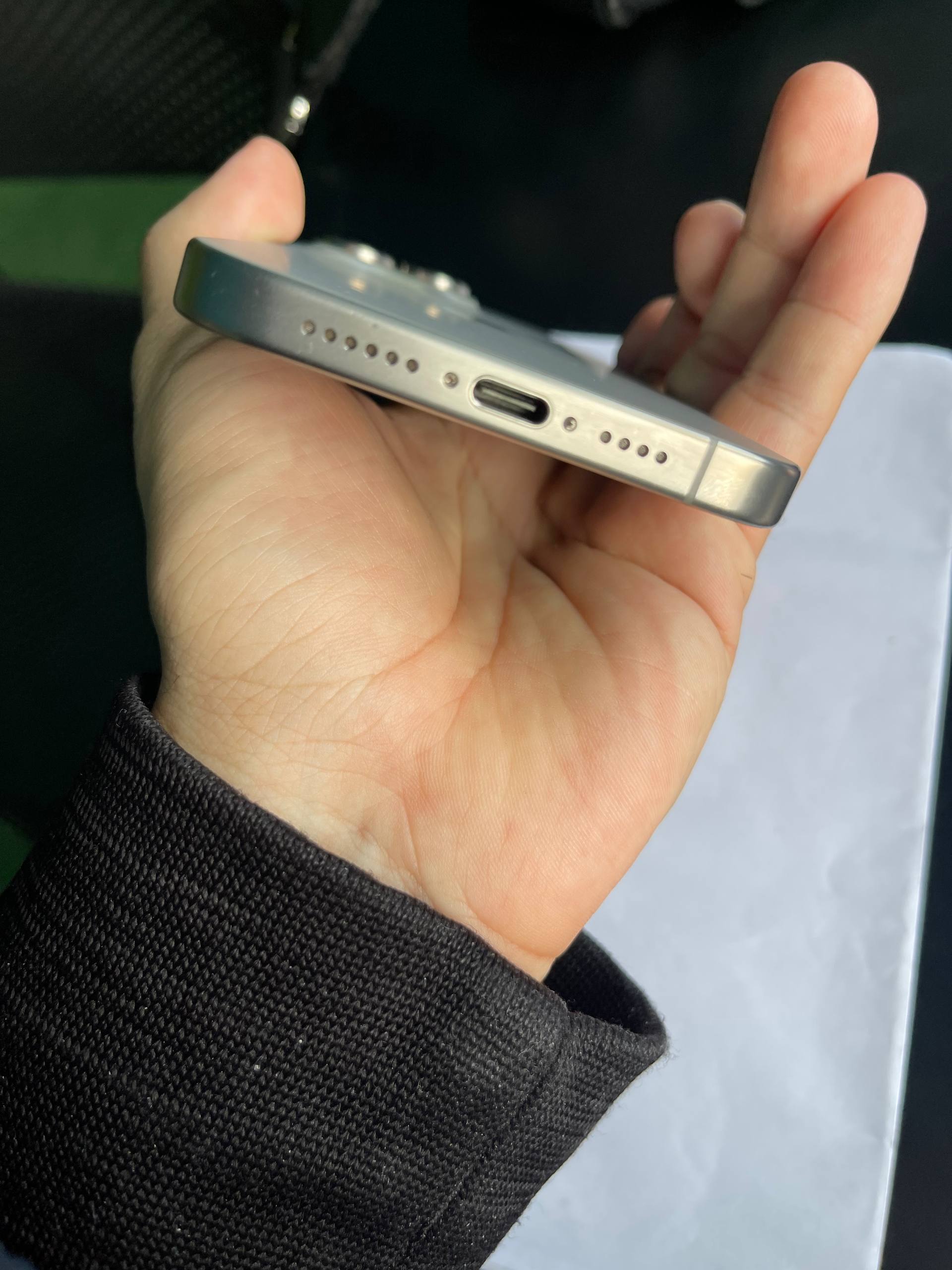 iPhone 15 Pro Max 256 ГБ
