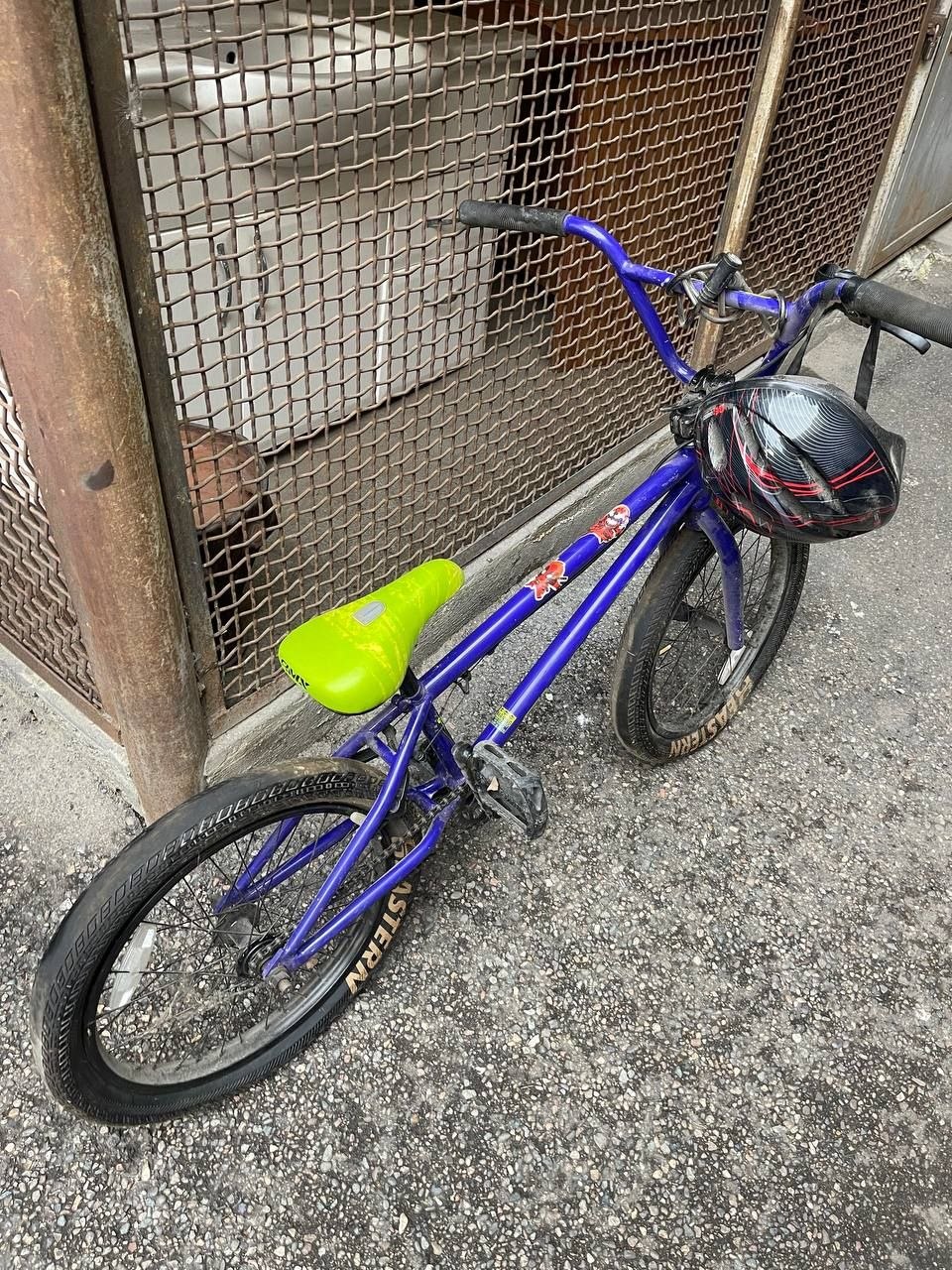 Велосипед Eastern Bikes Traildigger BMX