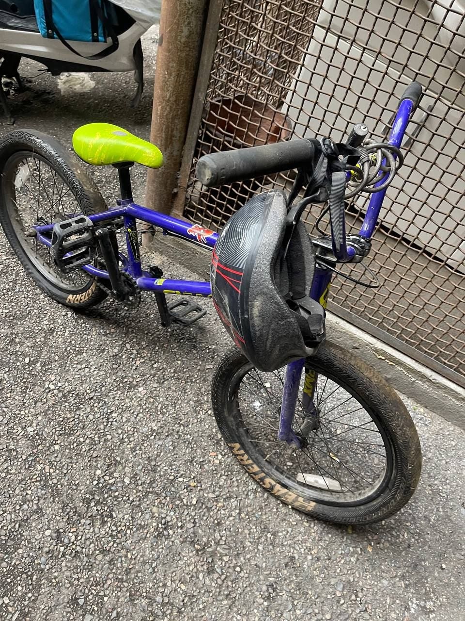 Велосипед Eastern Bikes Traildigger BMX