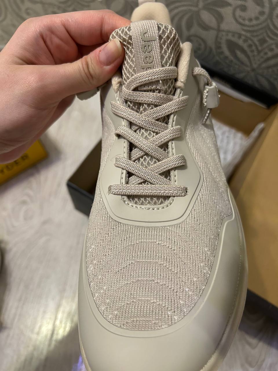 Кроссовки Jeep LIME Sneakers, размер 41, новые