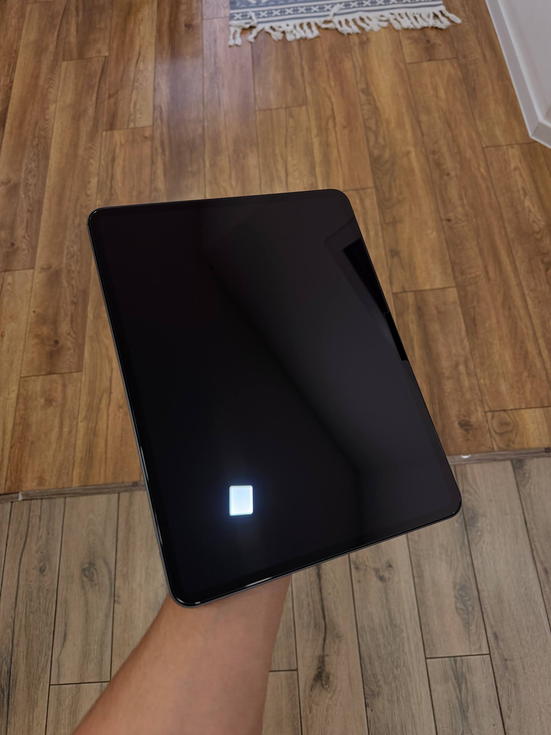 iPad Pro 13 M4 256 GB Black