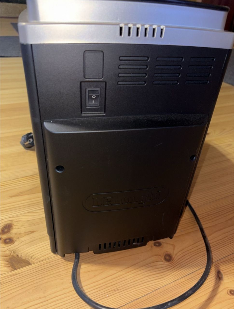 Кофемашина Delonghi