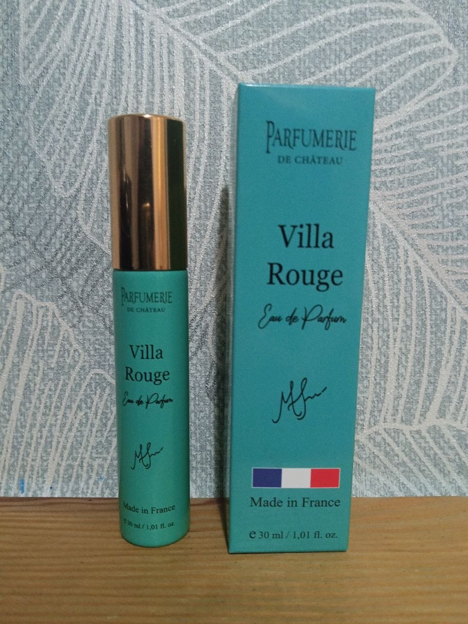 Духи Parfumerie de Chateau Villa Rouge 30 мл