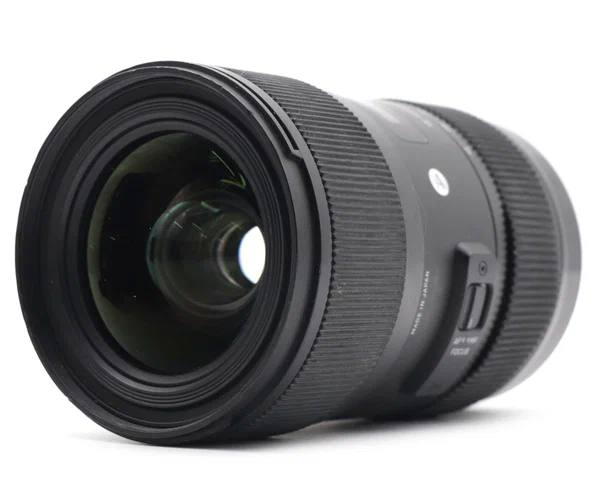 Объектив Sigma Art AF 18-35mm f/1.8 DC HSM для Canon EF-S