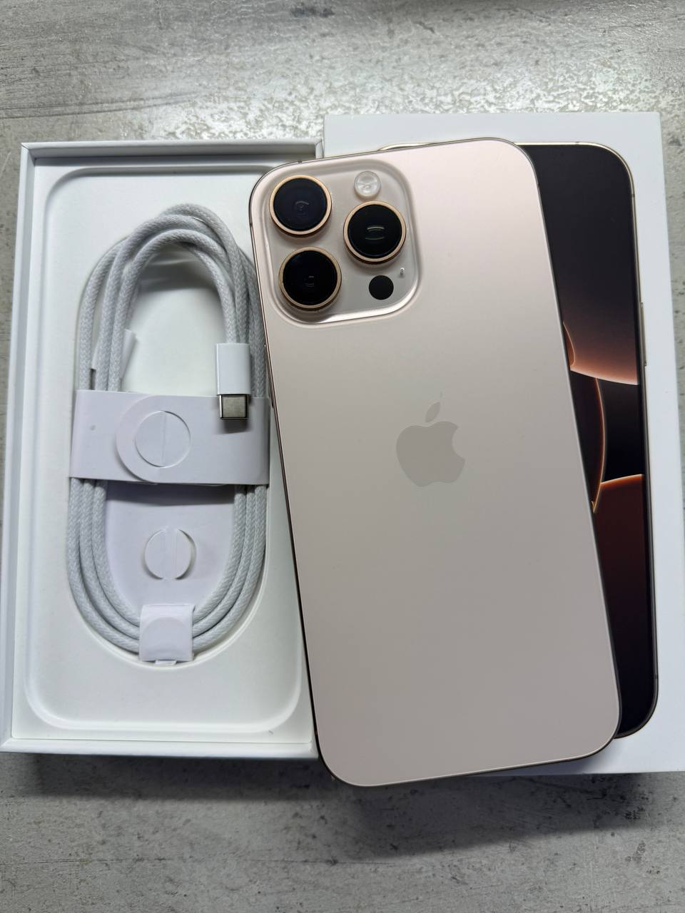 iPhone 16 Pro Max 256GB