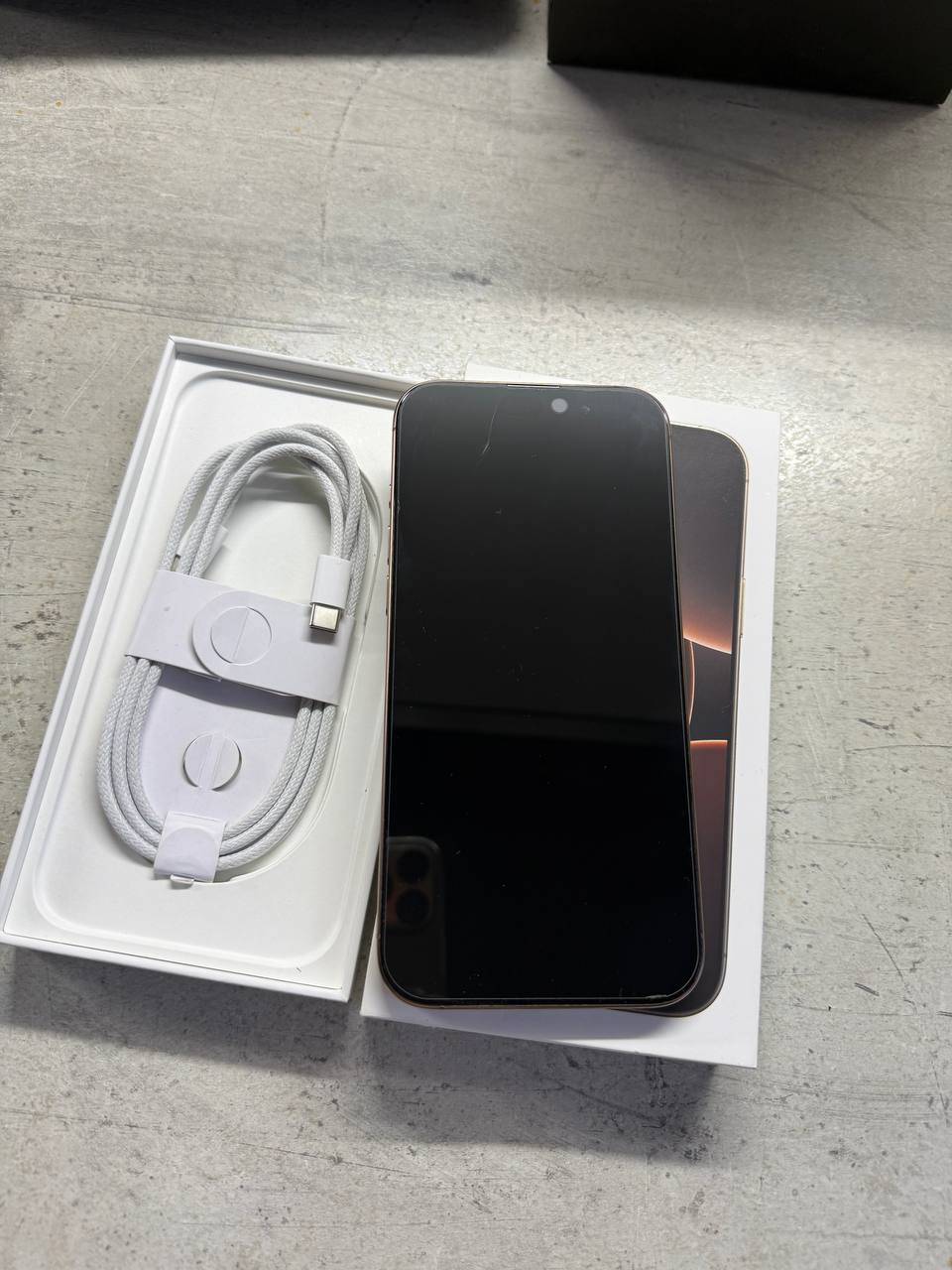 iPhone 16 Pro Max 256GB