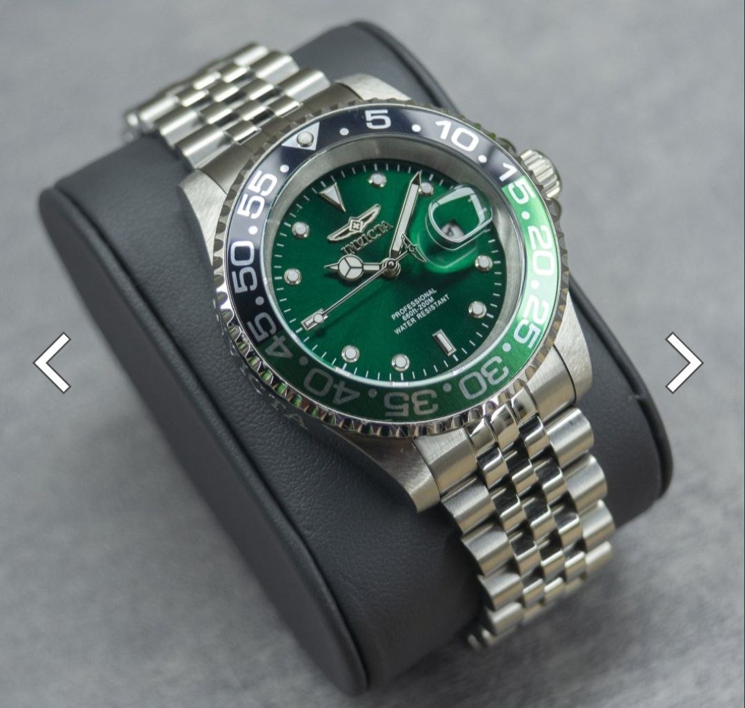 Часы Invicta Pro Diver Hulk