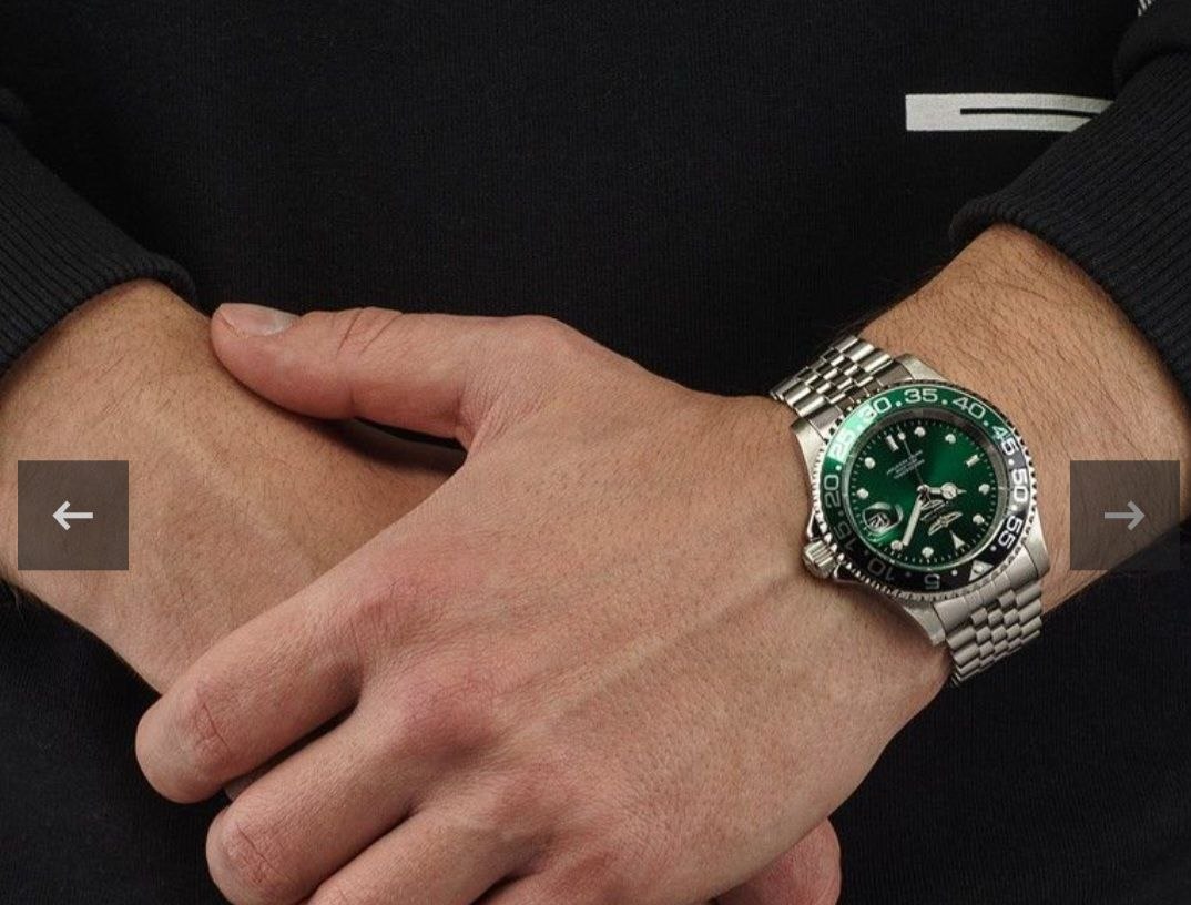 Часы Invicta Pro Diver Hulk