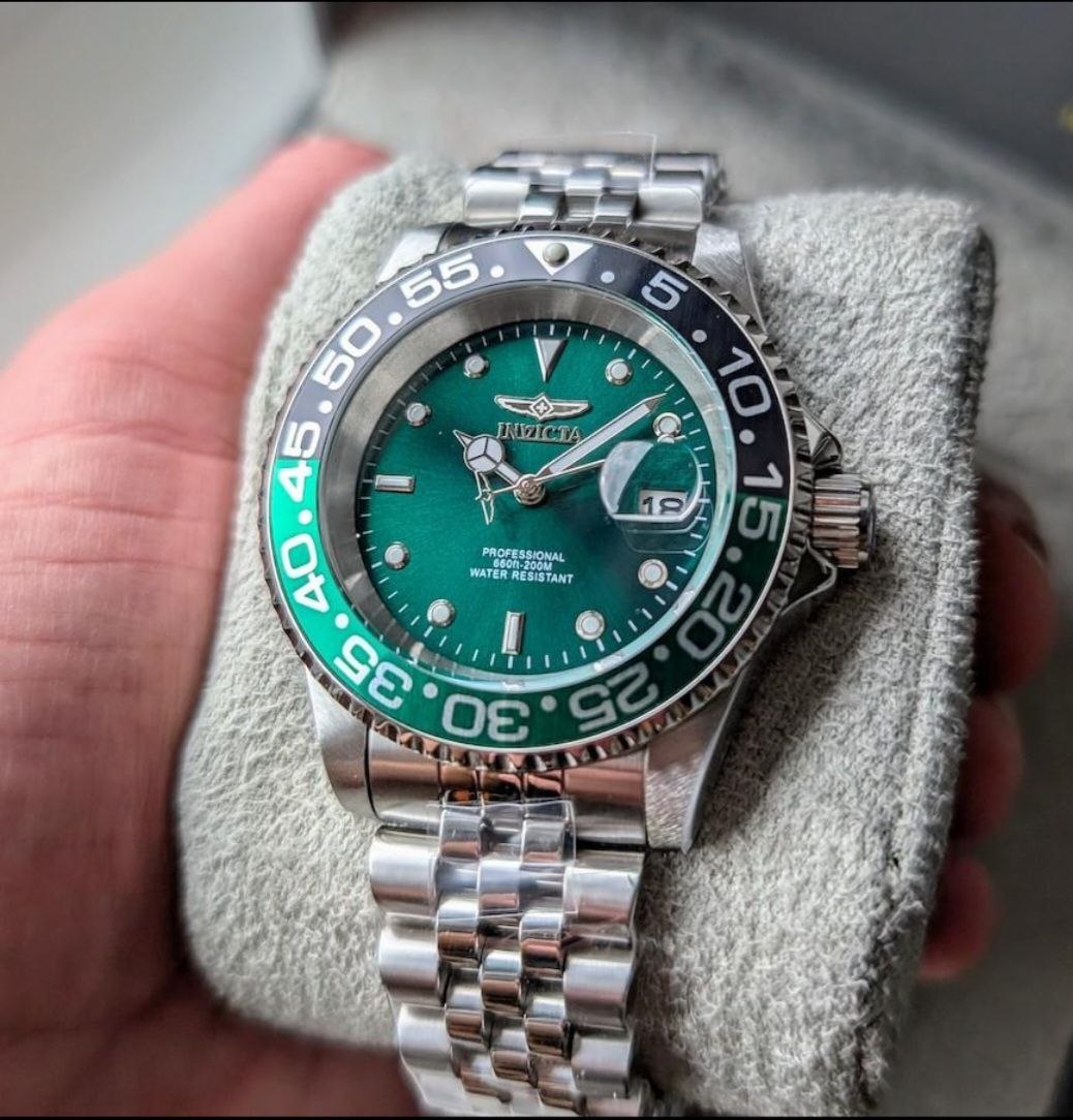 Часы Invicta Pro Diver Hulk