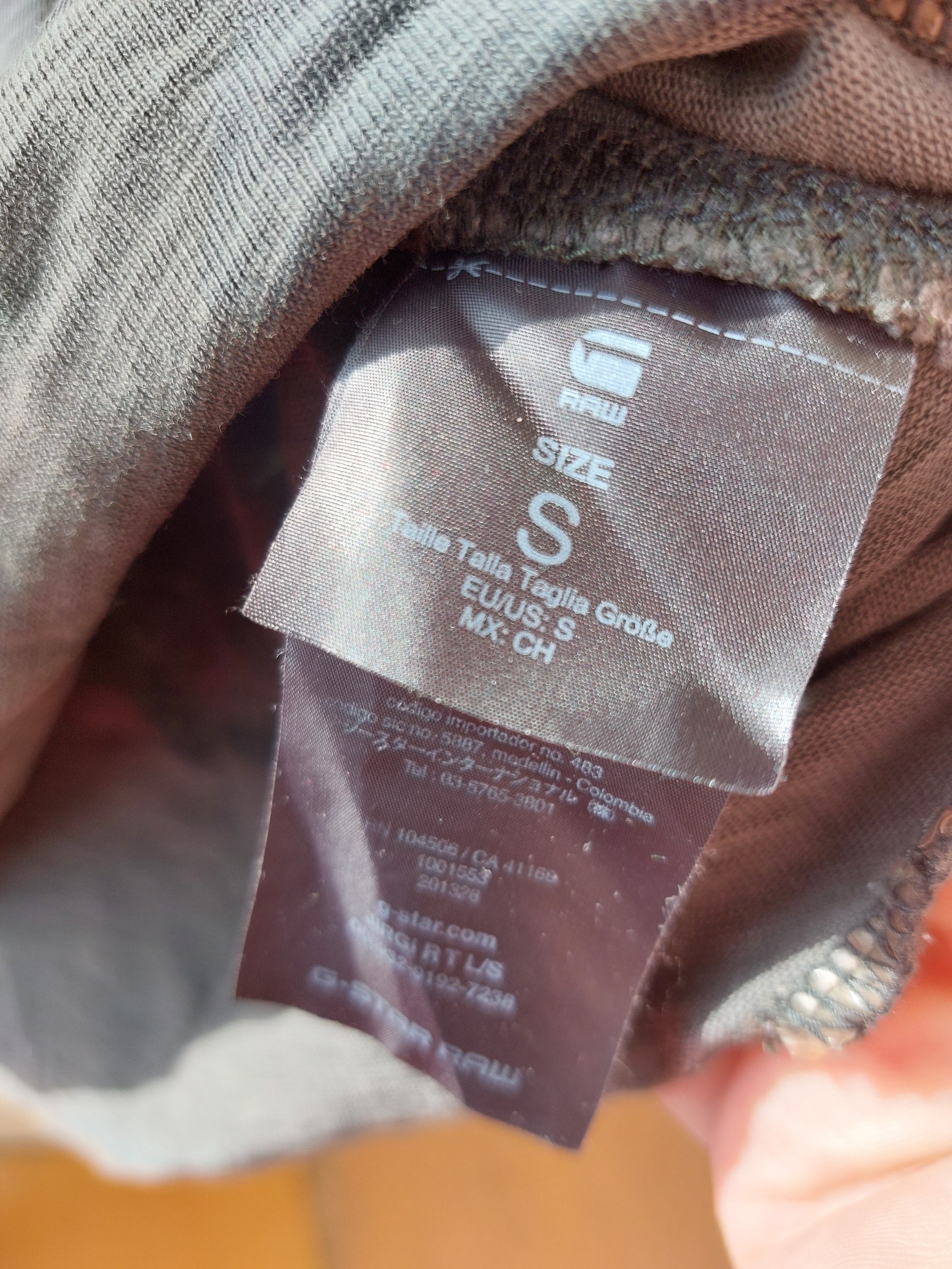 G-Star Raw вещь, размер S