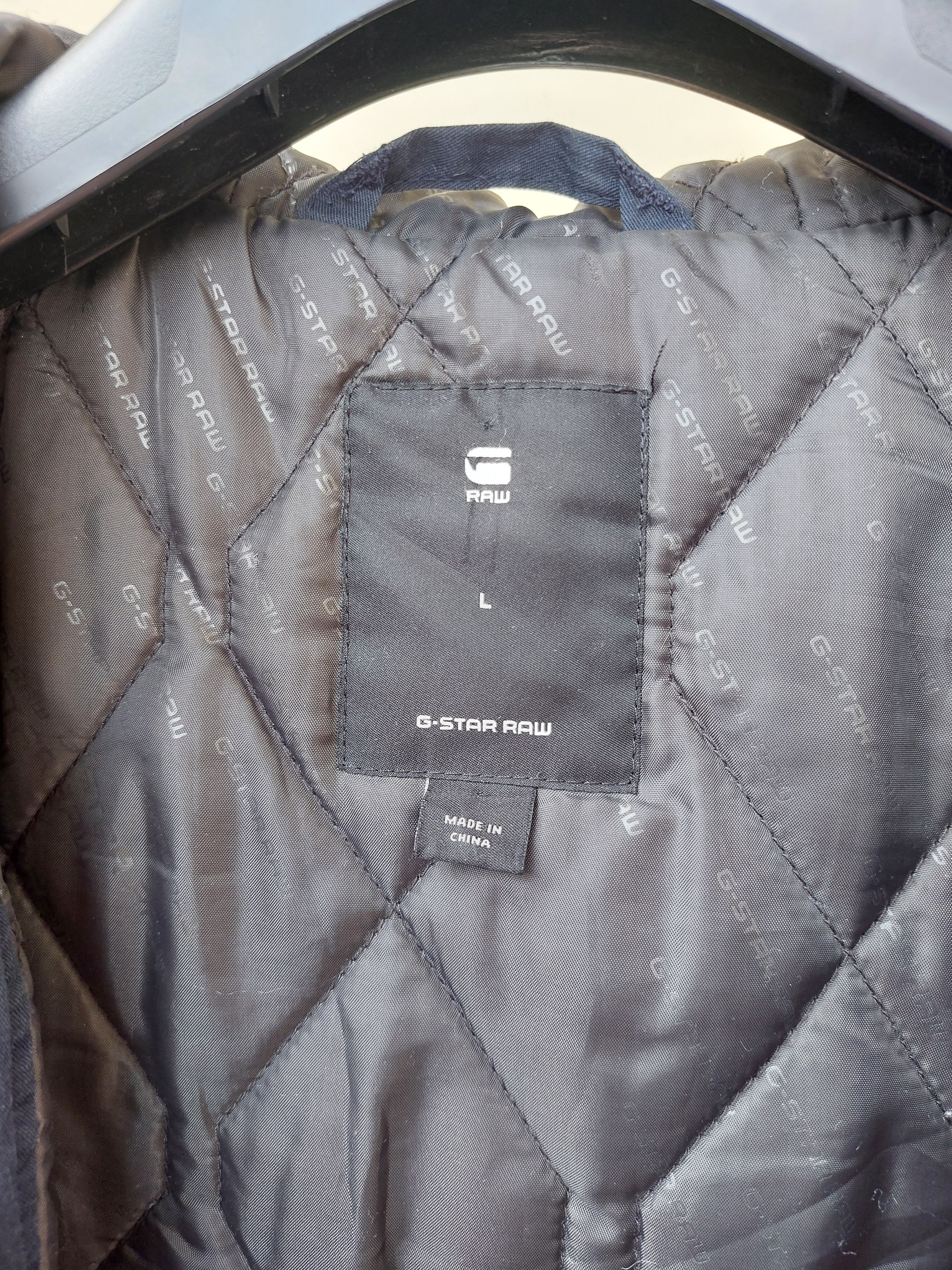 Куртка G-Star Raw на осень, размер M-L
