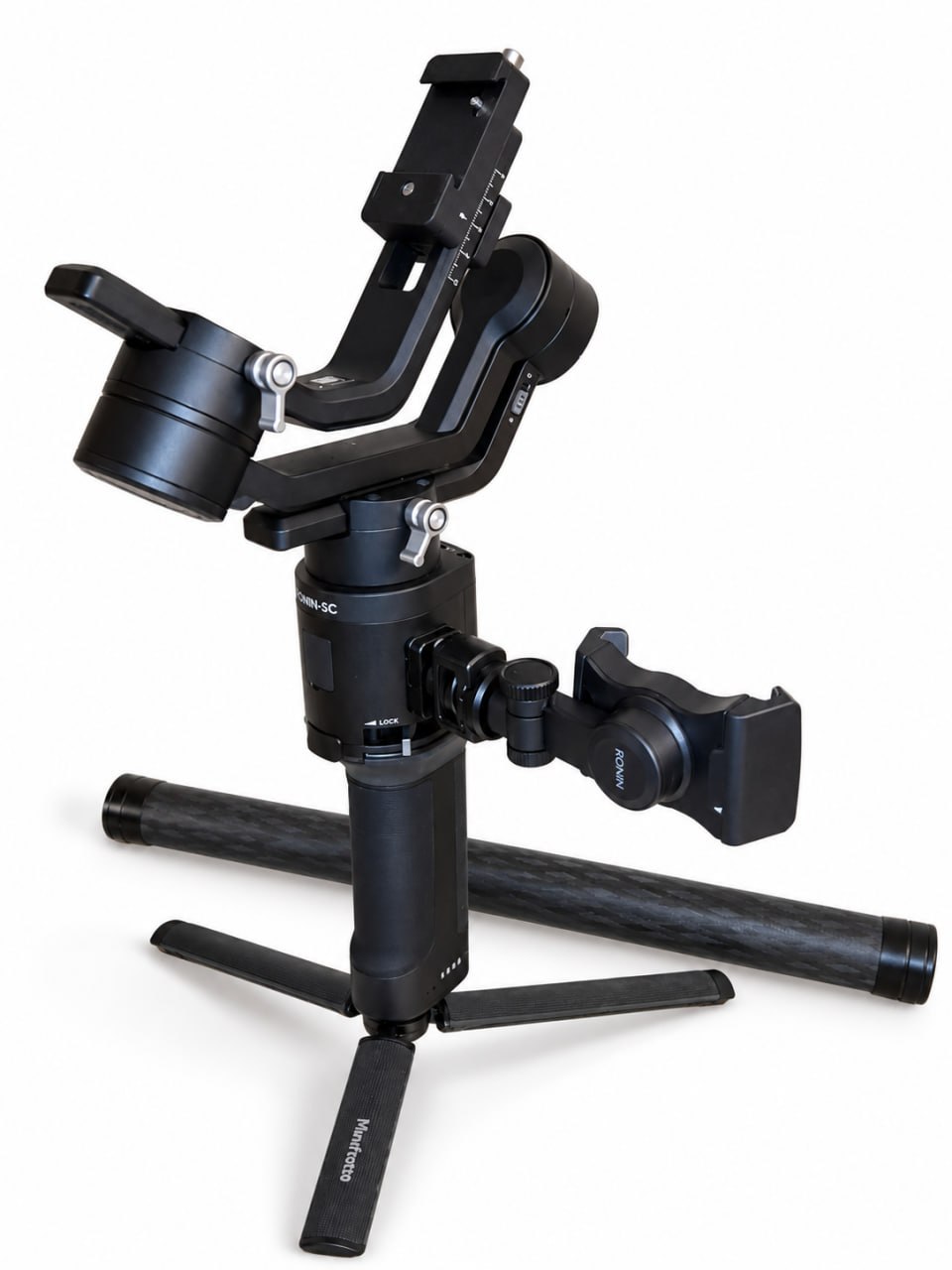 Стабилизатор DJI Ronin-SC для беззеркальных камер