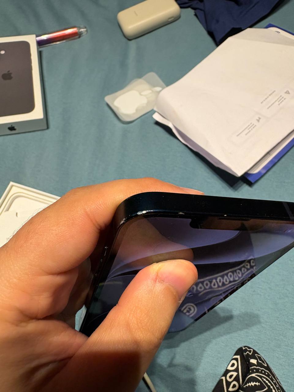 iPhone 13 128GB синий