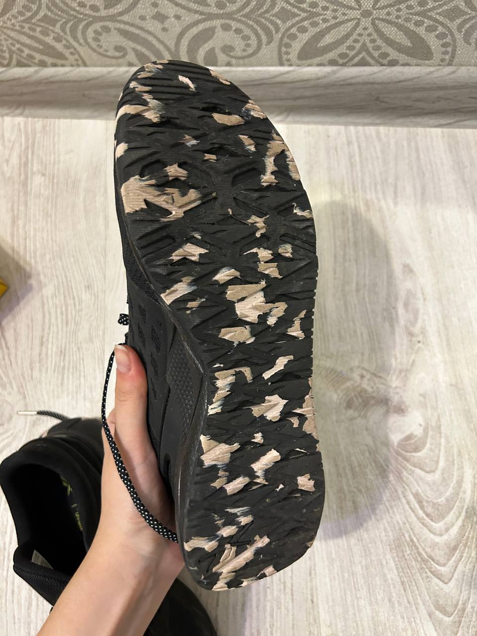 Кроссовки Reebok Nanoflex TR, размер 40.5