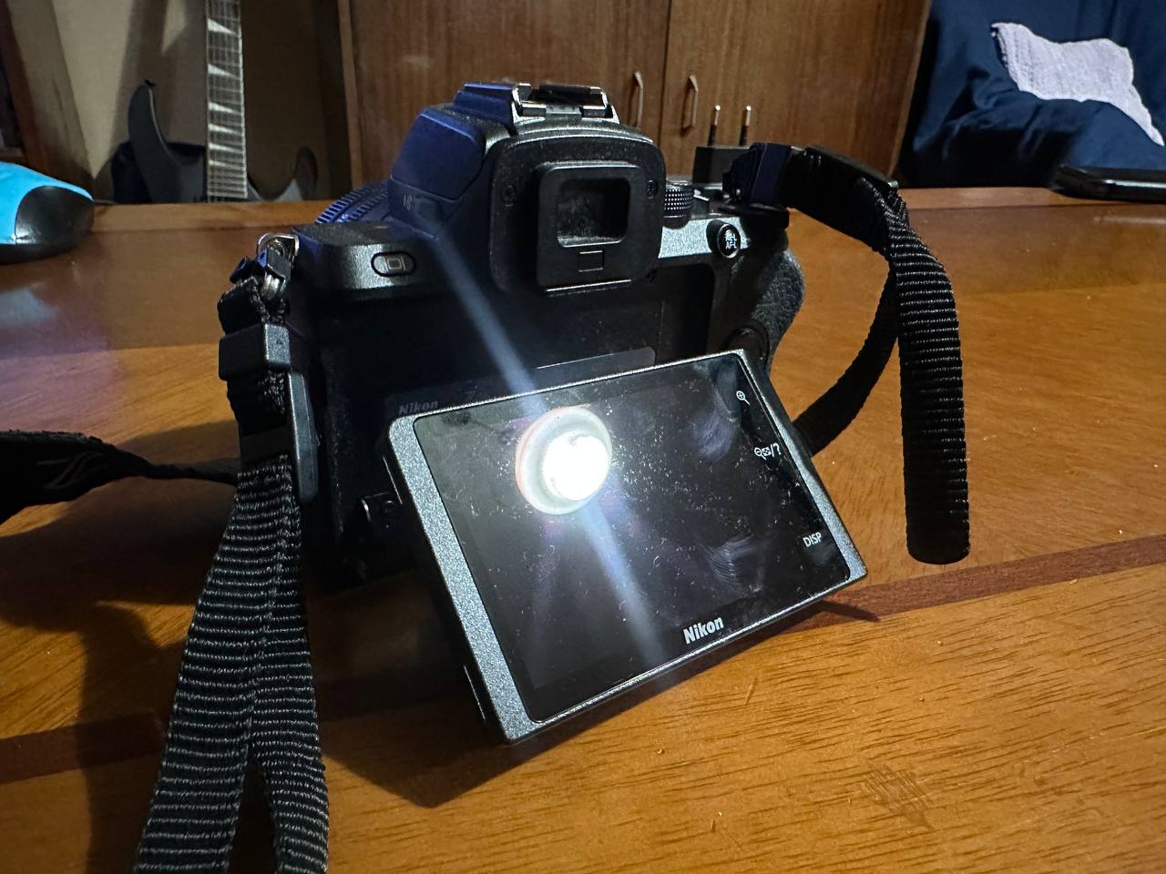 Nikon Z50 + NIKKOR Z DX 16–50mm f/3.5–6.3 VR