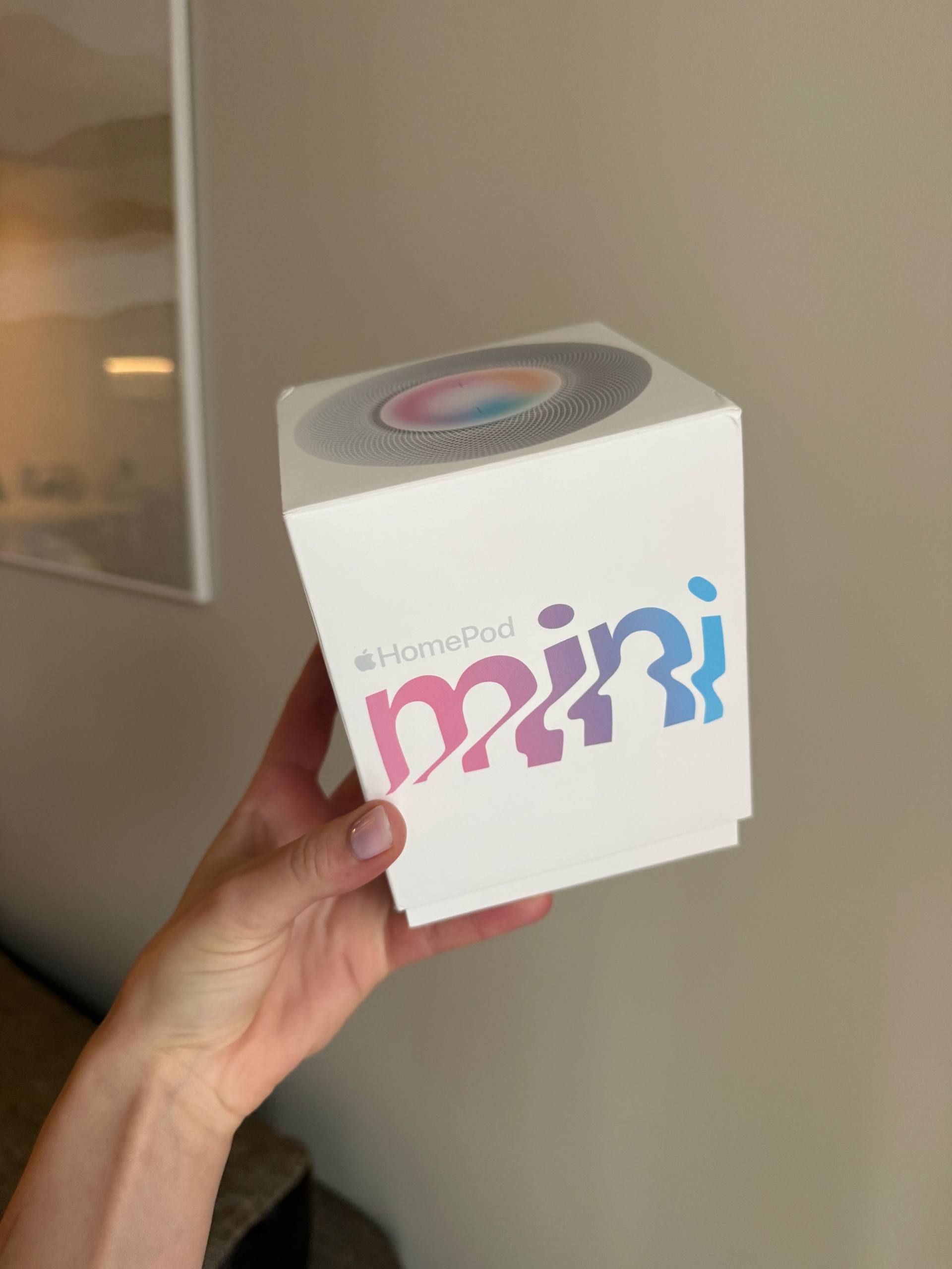 Apple HomePod mini (под ремонт/на запчасти)