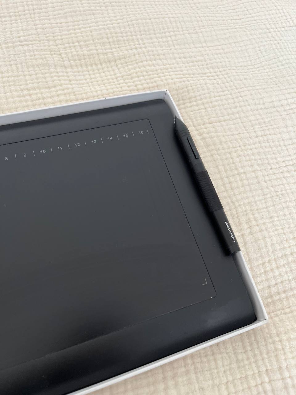 Графический планшет Gaomon M106K