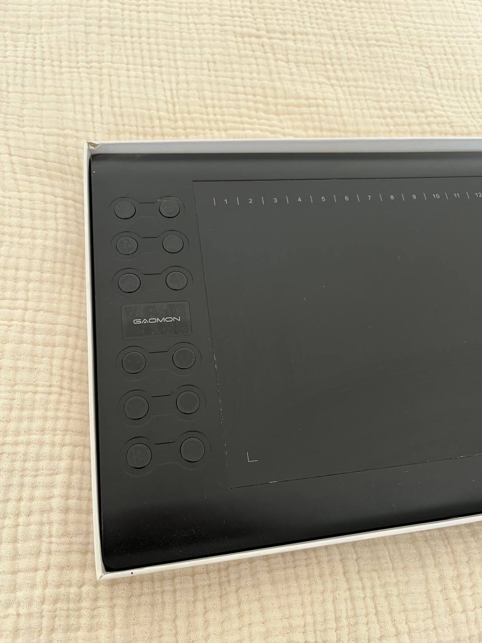 Графический планшет Gaomon M106K