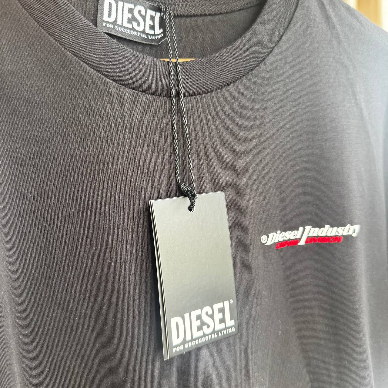 Футболка Diesel T-Just Small Ind Off Maglietta