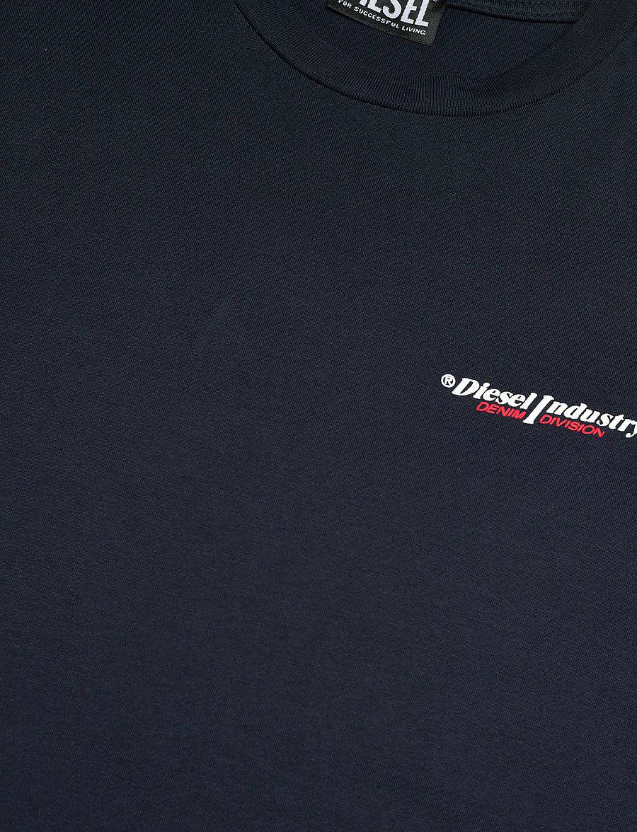Футболка Diesel T-Just Small Ind Off Maglietta