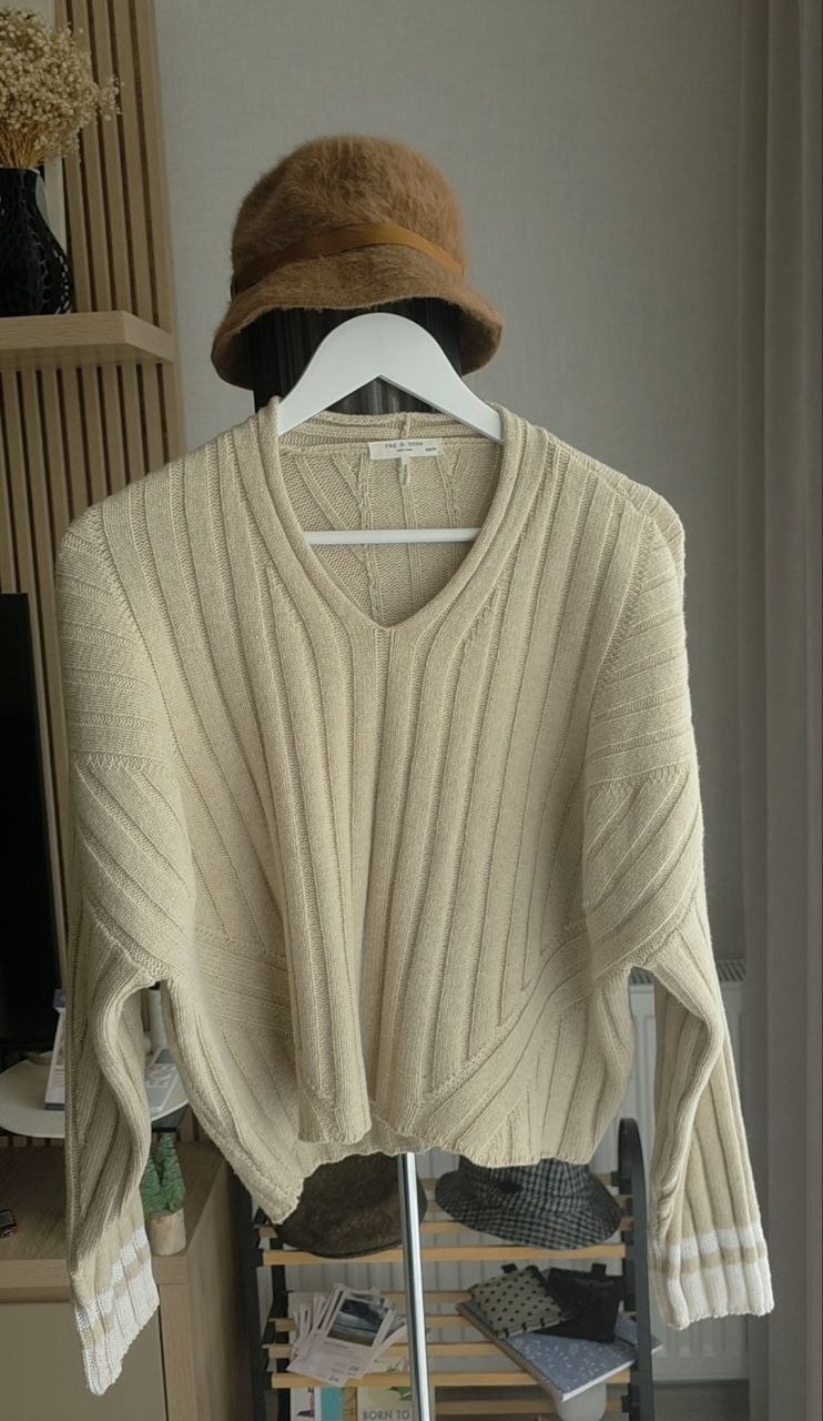 Шерстяной свитер Rag & Bone XS