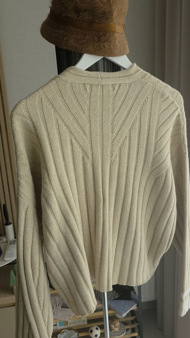 Шерстяной свитер Rag & Bone XS
