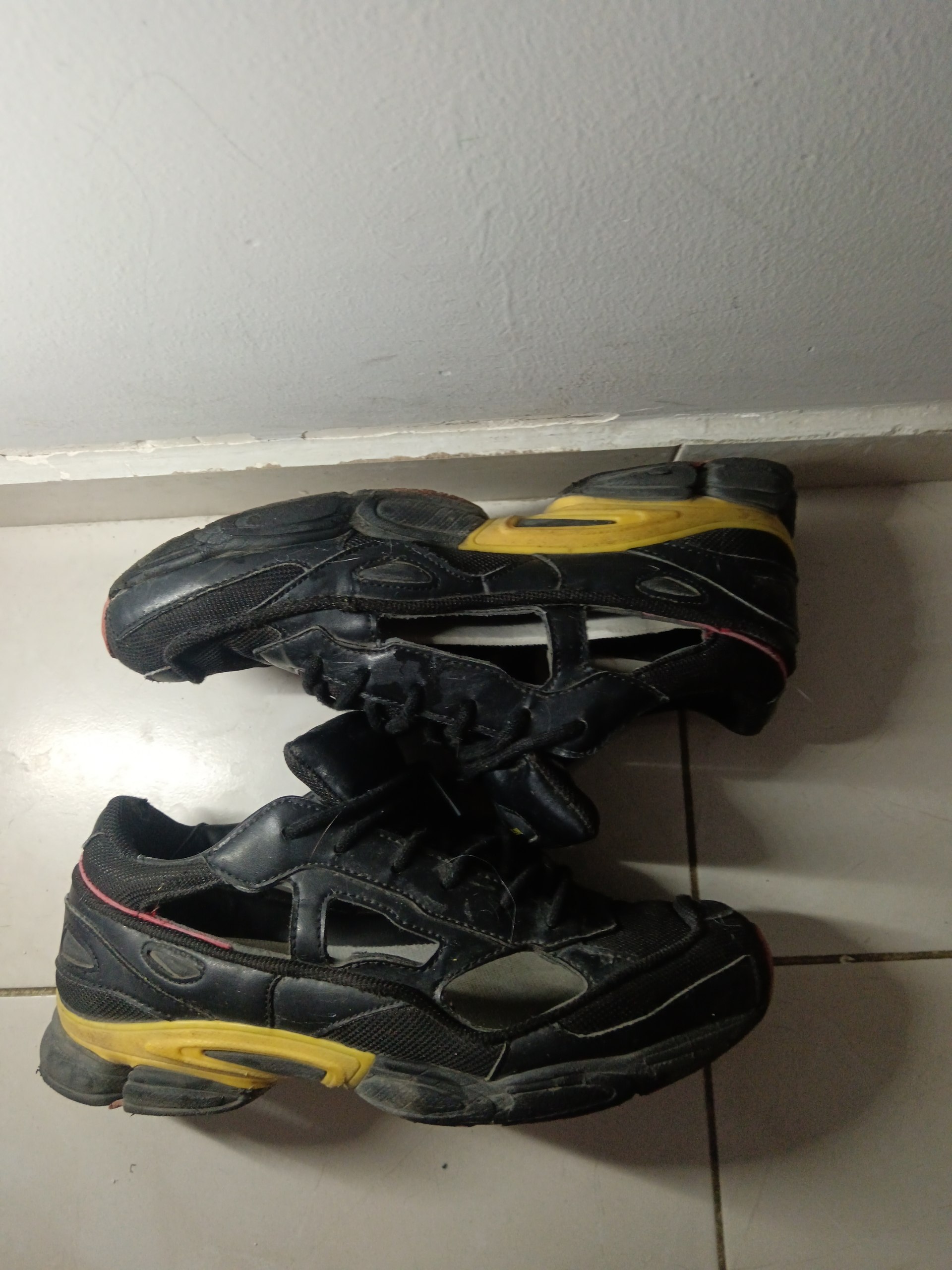 Raf Simons Replicants кроссовки, размер 43