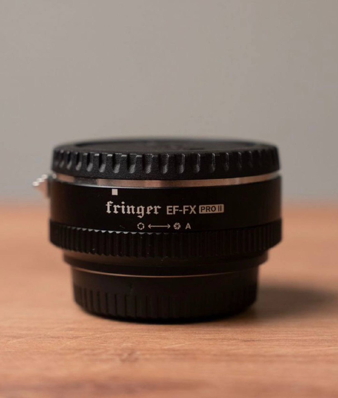 Адаптер Fringer EF-FX Pro II (Canon EF на Fujifilm)