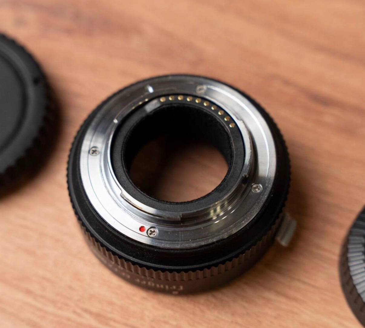 Адаптер Fringer EF-FX Pro II (Canon EF на Fujifilm)