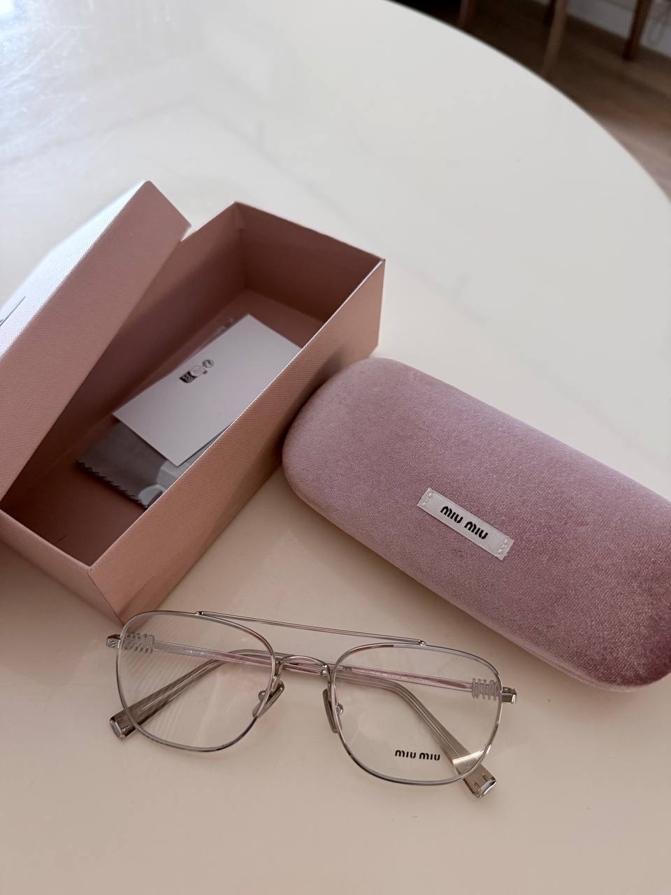 Очки Miu Miu новые