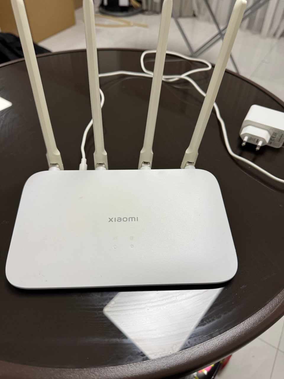 Xiaomi Router AC1200 (RB02) двухдиапазонный Wi-Fi роутер