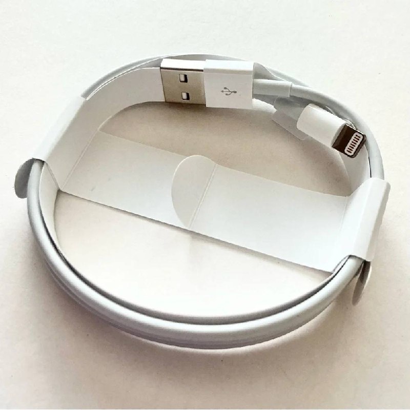 Оригинальный кабель Apple Lightning — USB-A, 1 метр