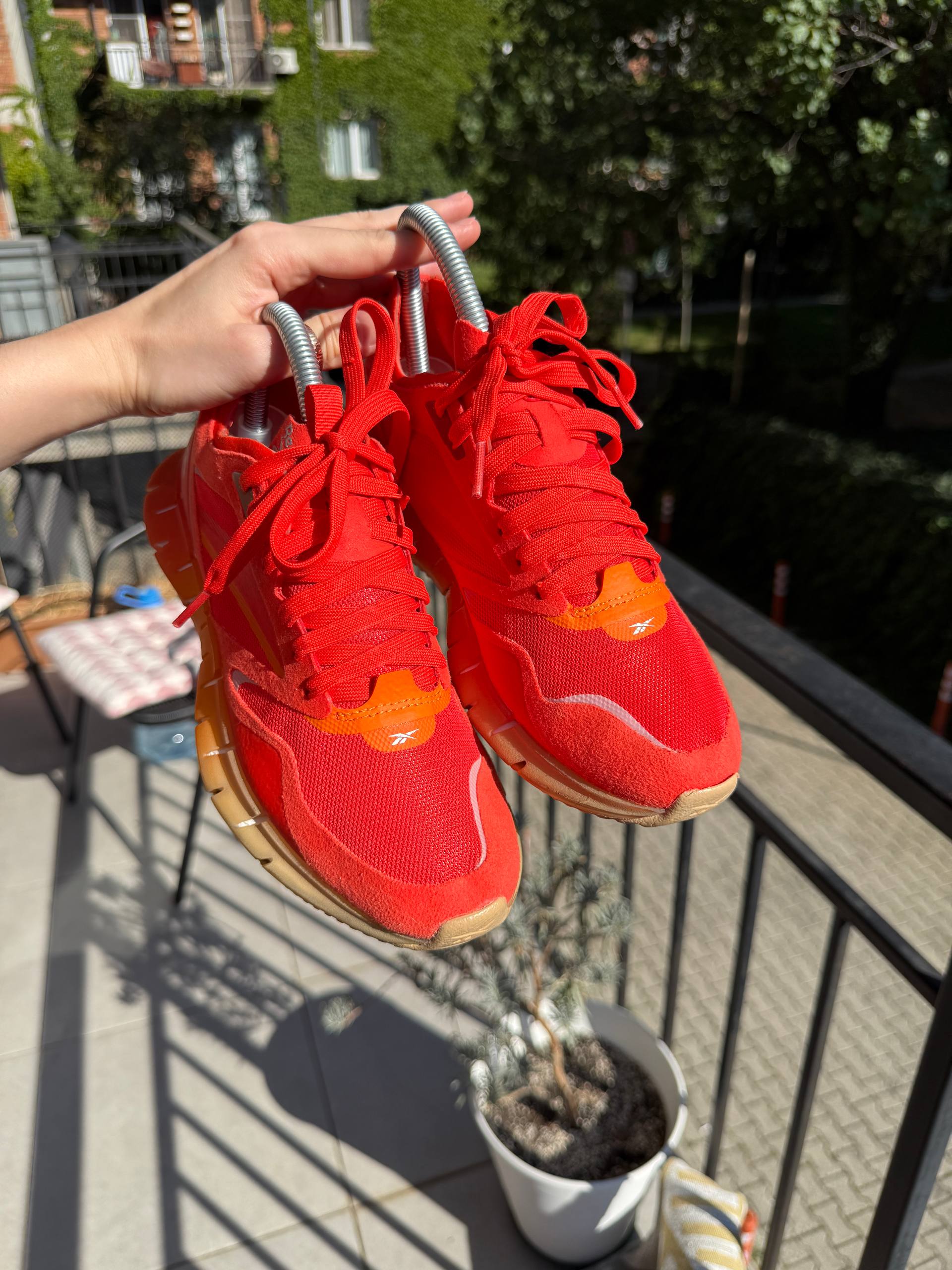 Кроссовки Reebok ZIG Kinetica Horizon