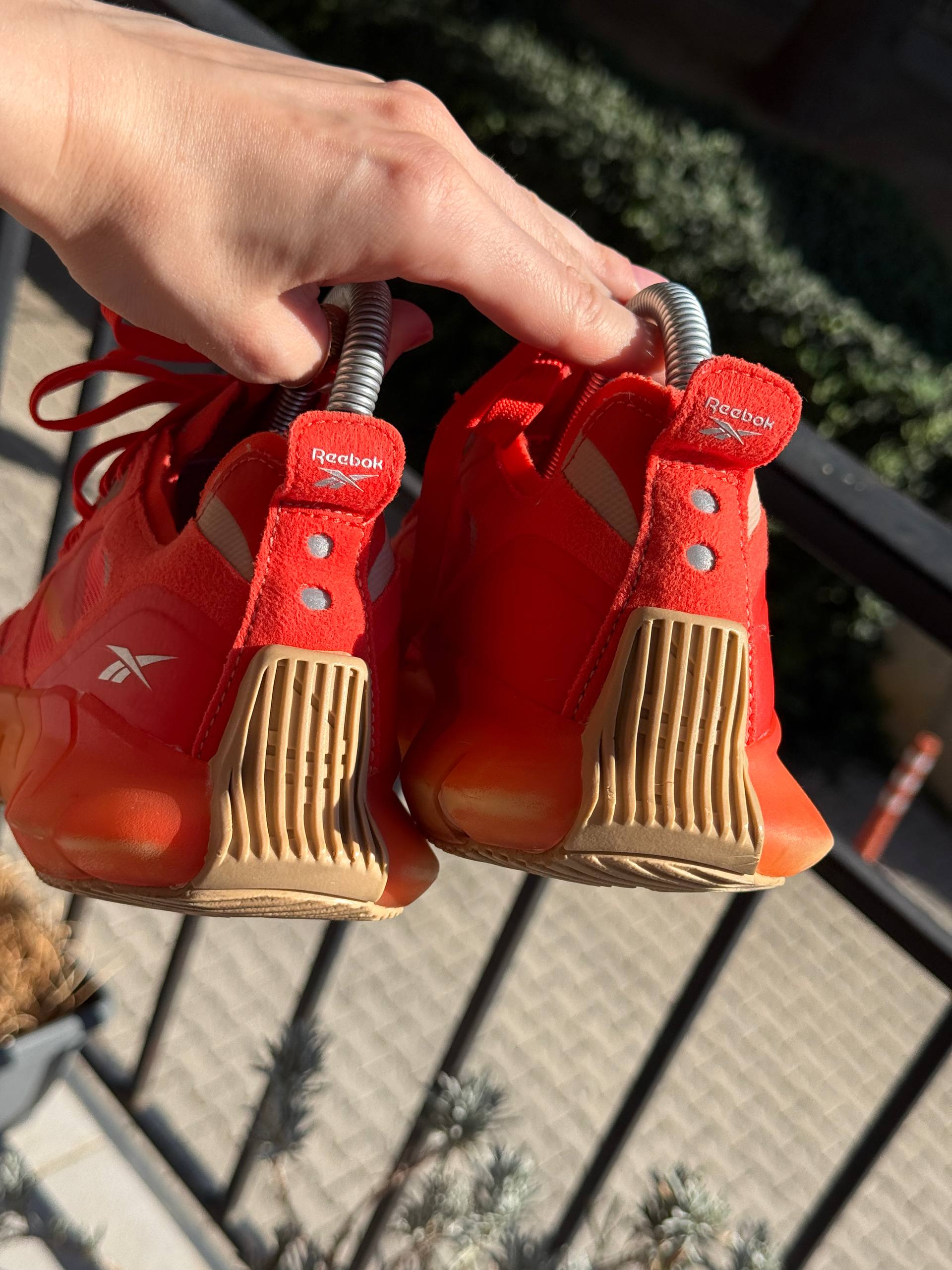 Кроссовки Reebok ZIG Kinetica Horizon